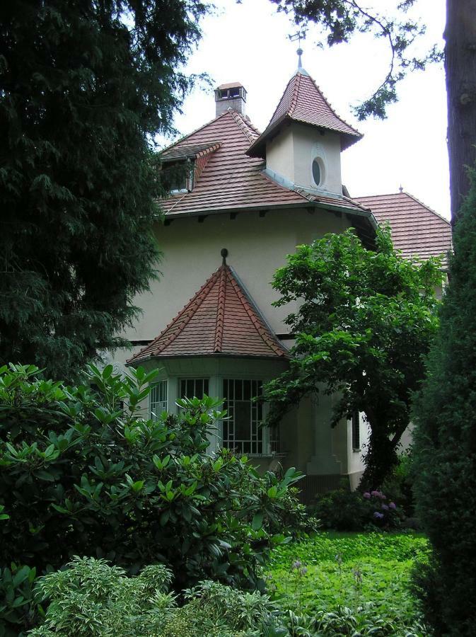 Pension Bier Burg  Exterior foto